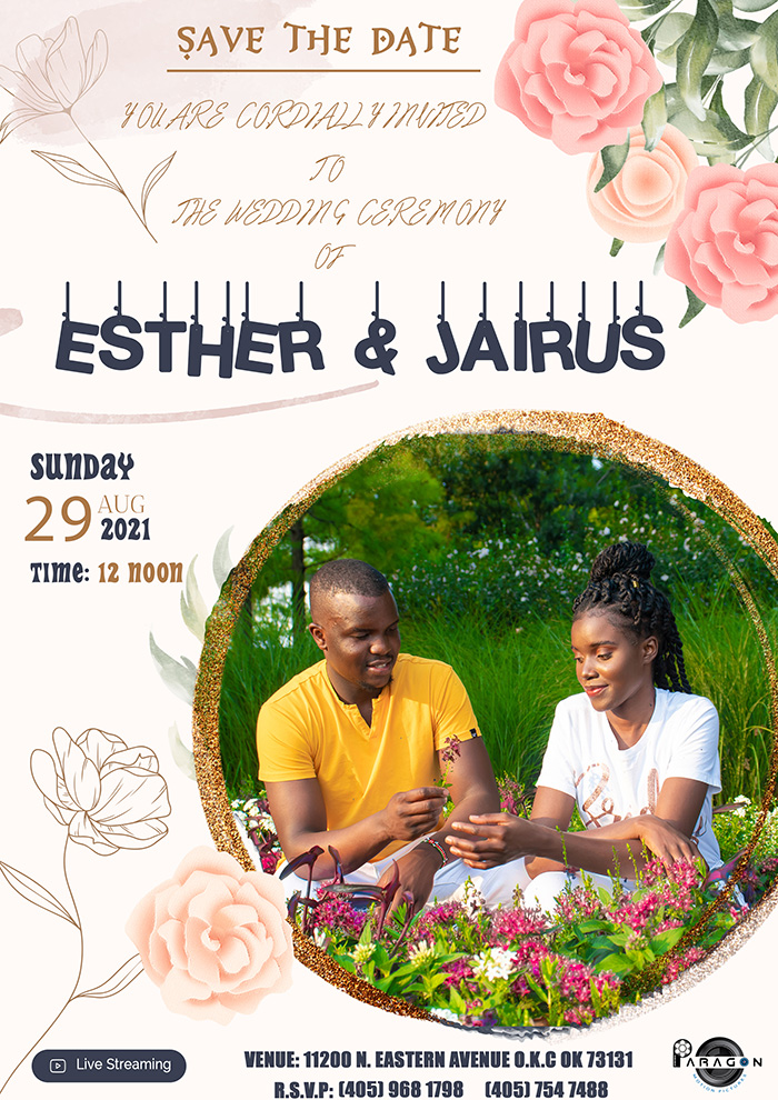 ESTHER _ JAIRUS